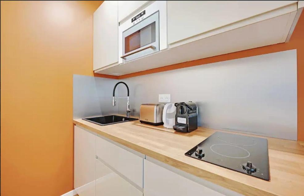 Charming Appartements For 4 People - Le Marais Paris Exterior photo
