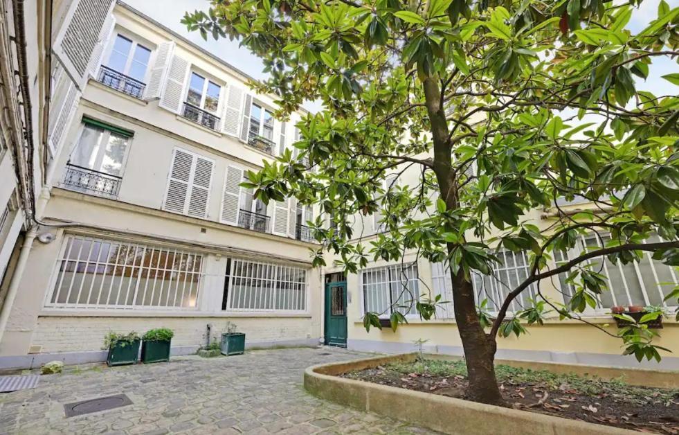 Charming Appartements For 4 People - Le Marais Paris Exterior photo