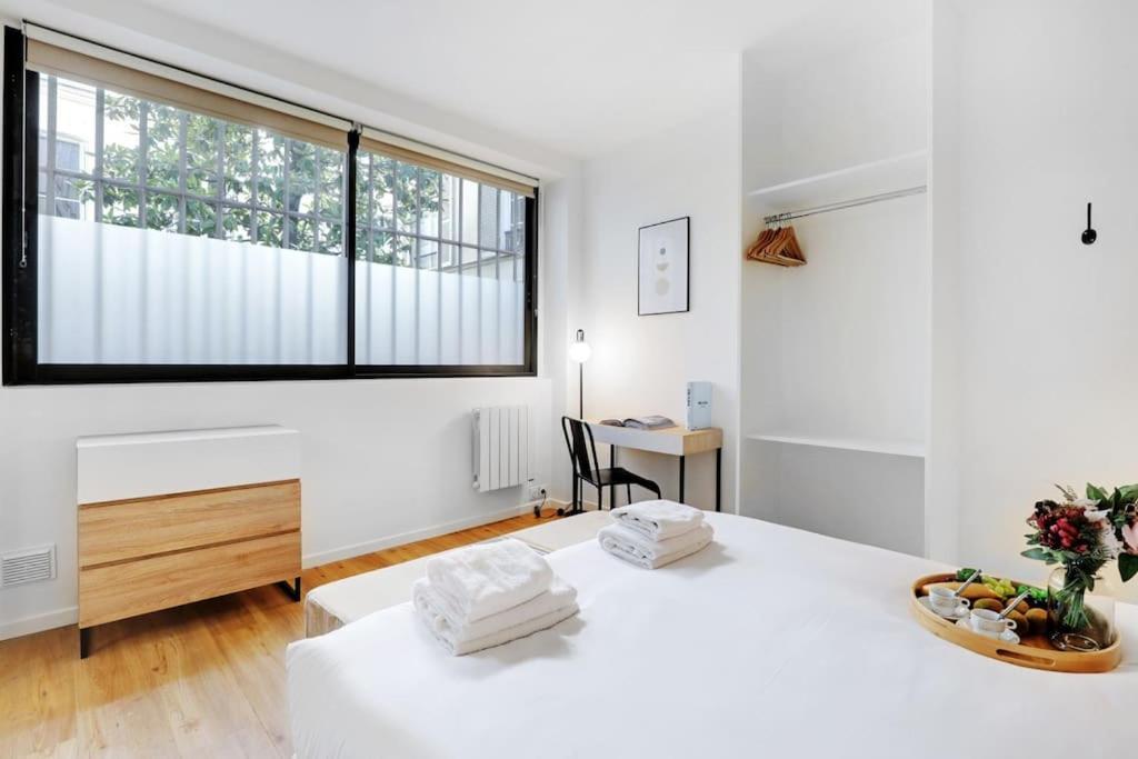 Charming Appartements For 4 People - Le Marais Paris Exterior photo
